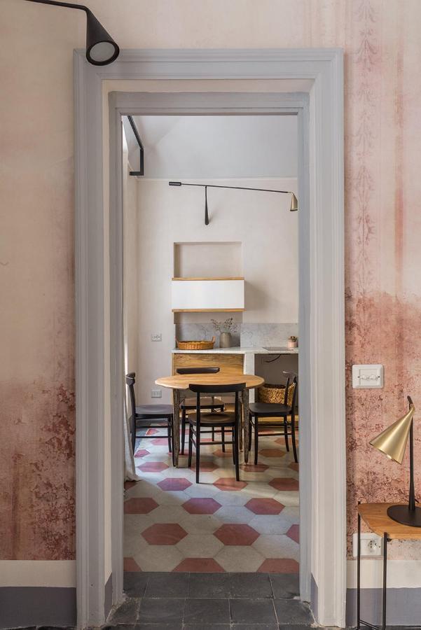 Vuotopieno Roma Apartments Grey E Sand Esterno foto